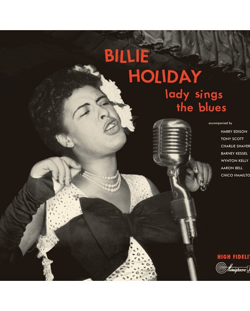 Imagen 0 de Lady Sings the Blues (CD)