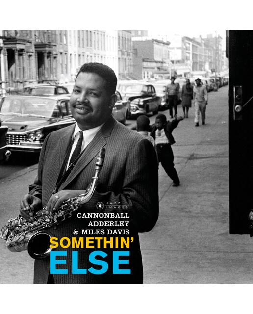 Imagem 0 de Somethin' Else (LP-Vinil)