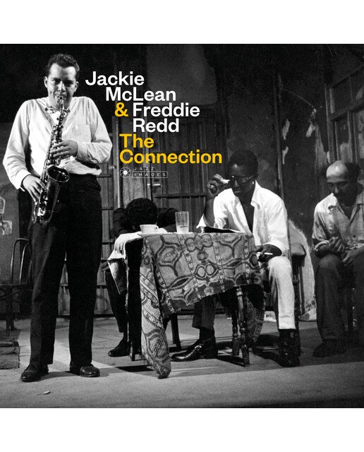 Imagem 0 de The Connection W/ Freddie Redd (LP-Vinil)