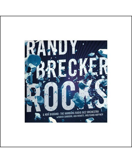 Imagen 0 de Rocks W/ David Sandborn & NDR Bigband (CD)
