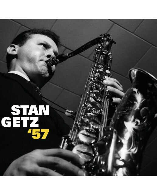 Imagen 0 de Stan Getz'57 (CD)