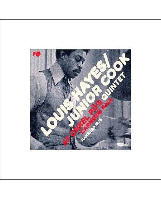 Imagen 0 de Live at Onkel Po's Carnegie Hall 1976 (2 CD)