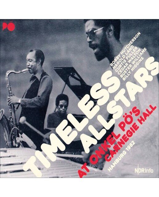 Imagem 0 de Live at Onkel Po's Carnegie Hall 1982 (2 LP-Vinil)