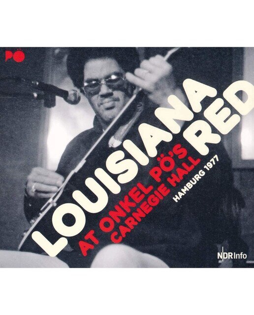 Imagen 0 de Live at Onkel Po's Carnegie Hall 1977 (2 CD)