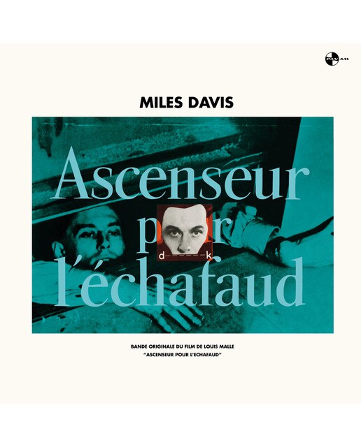 Imagem 0 de Ascenseur Pour L'Echafaud (LP-Vinil)