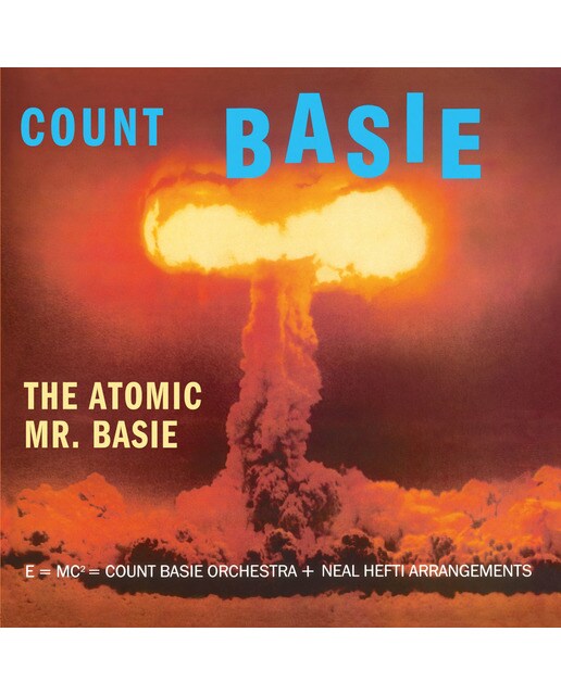 Imagem 0 de The Atomic Mr. Basie (Colored Vinyl) (LP-Vinil)