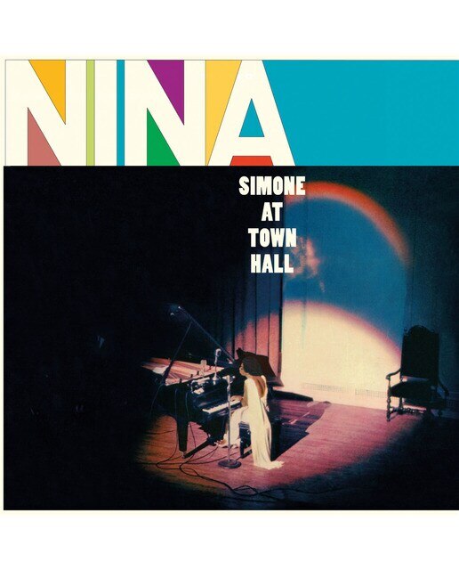 Imagem 0 de At Town Hall (Colored Vinyl) (LP-Vinil)