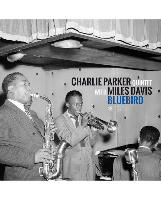 Imagem 0 de Bluebird: Quintet with Miles Davis (LP-Vinil)