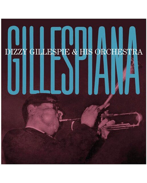 Imagen 0 de Gillespiana (CD)