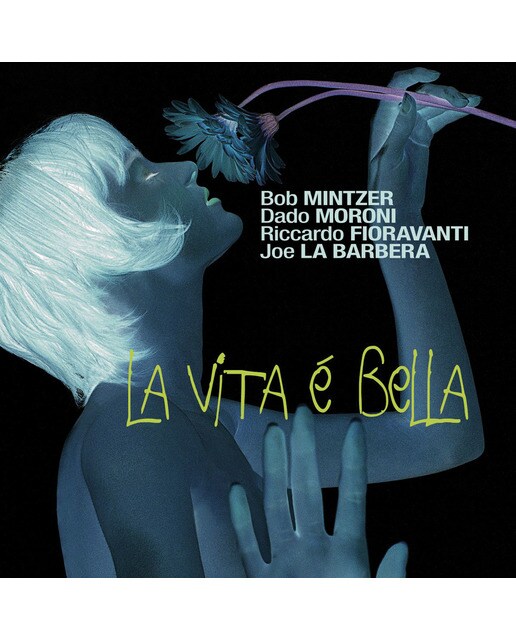 La vita é bella (CD)