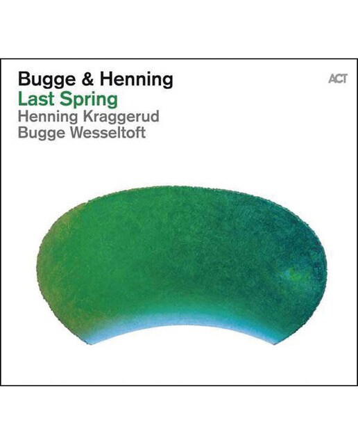 Imagem 0 de Last Spring (LP-Vinil)