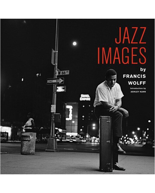Imagen 0 de Jazz Images by Francis Wolff (CD Libro)
