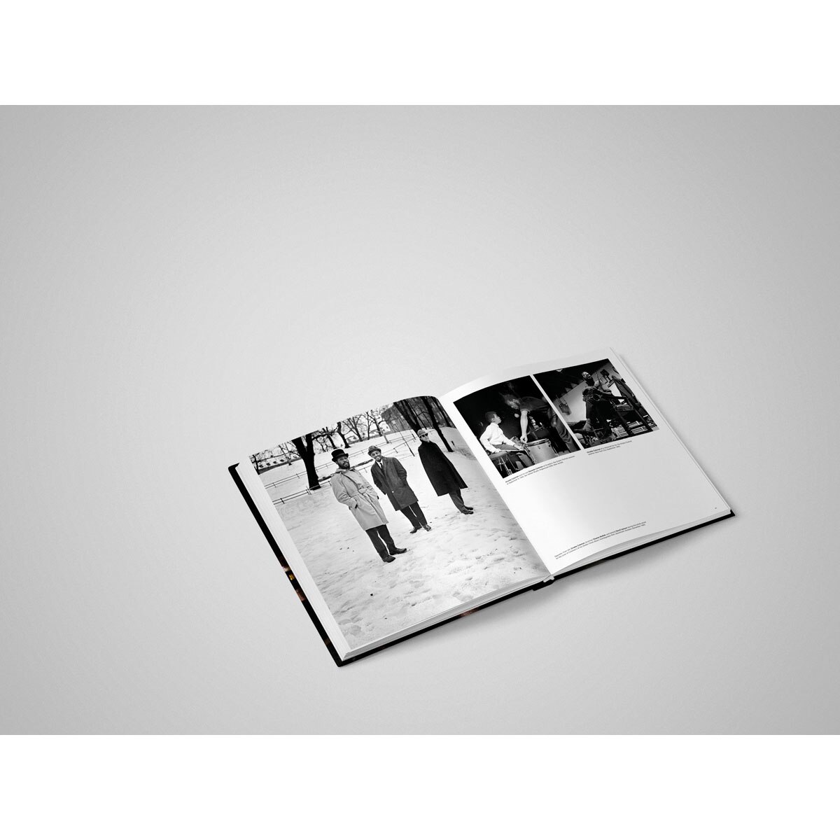 Jazz Images by Francis Wolff (CD Libro) 4