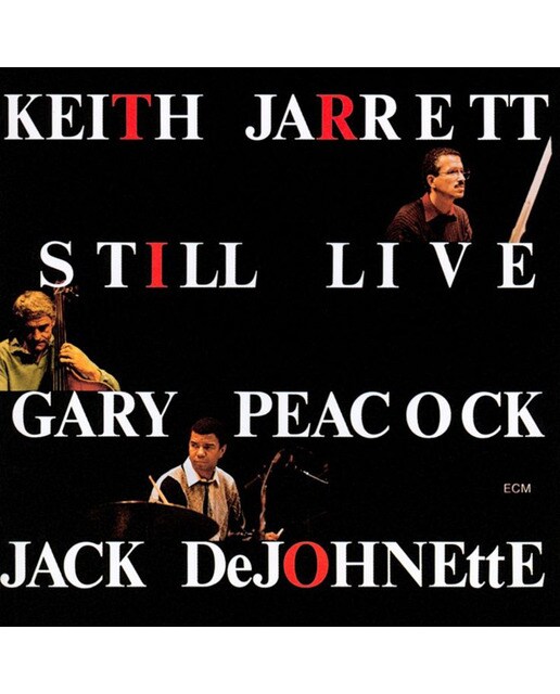 Imagen 0 de Still live (CD)