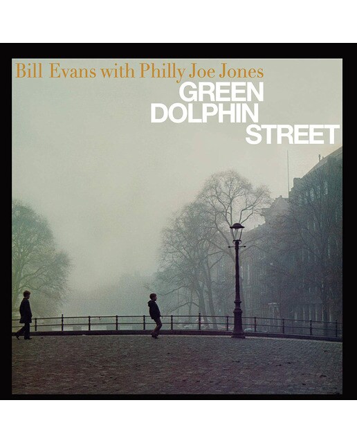 Imagem 0 de Green Dolphin Street (Colored Vinyl) (LP-Vinil)