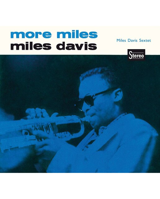 Imagen 0 de More Miles (CD)
