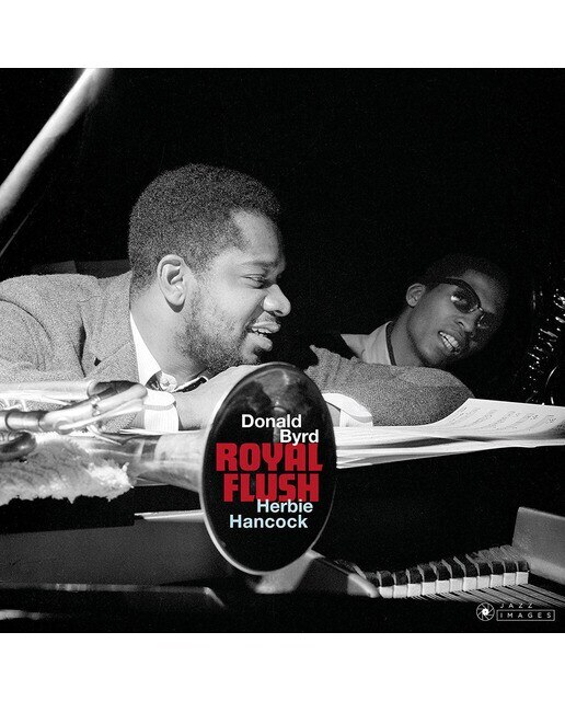 Imagem 0 de Royal Flush W/ Herbie Hancock (LP-Vinil)