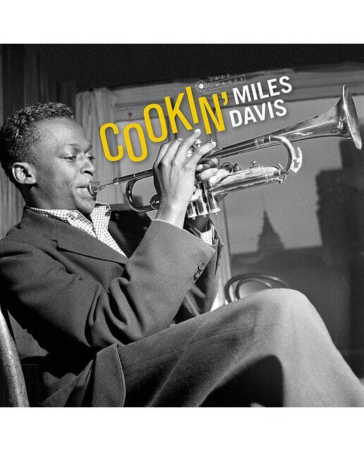 Imagem 0 de Cookin' (LP-Vinil)