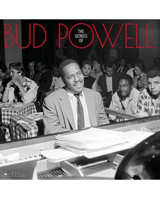 Imagem 0 de The Genius of Bud Powell (LP-Vinil)