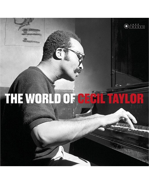 Imagem 0 de The World of Cecil Taylor (LP-Vinil)