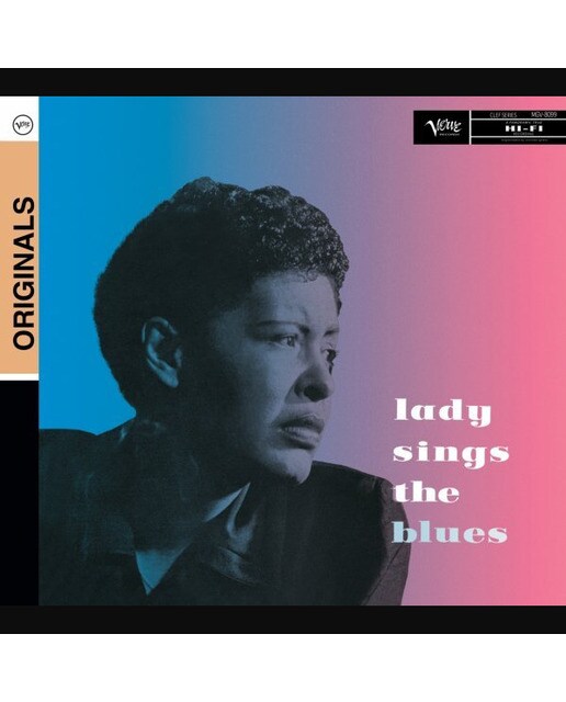 Imagem 0 de Lady sings the blues (Back to Black) (LP-Vinil)