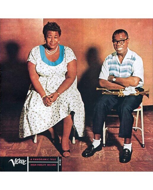 Imagem 0 de Ella and Louis (Back to Black) (LP-Vinil)