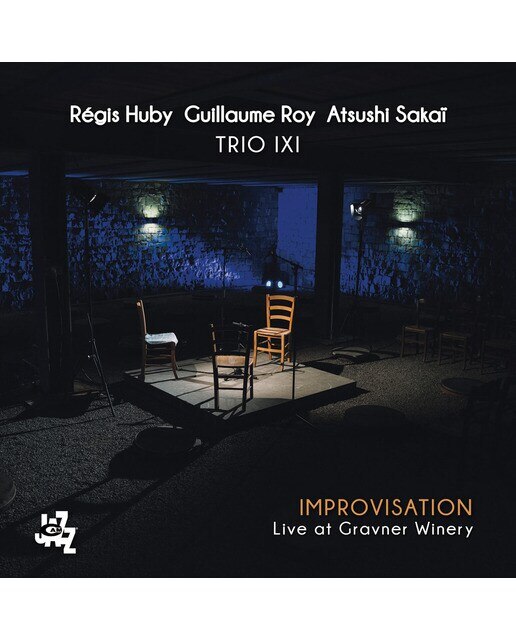 Imagen 0 de Improvisation Live at Gravner Winery (CD)