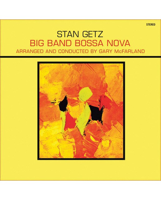 Imagem 0 de Big Band Bossa Nova (Edição Color) (LP-Vinil)