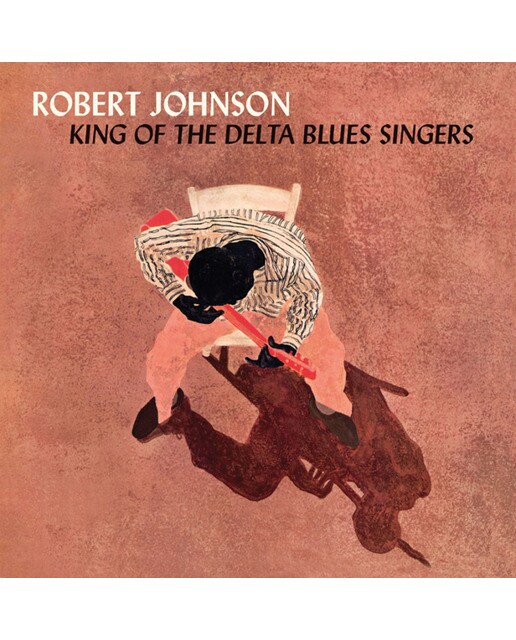 Imagem 0 de King of the Delta Blues Singers (Edição Color) (LP-Vinil)