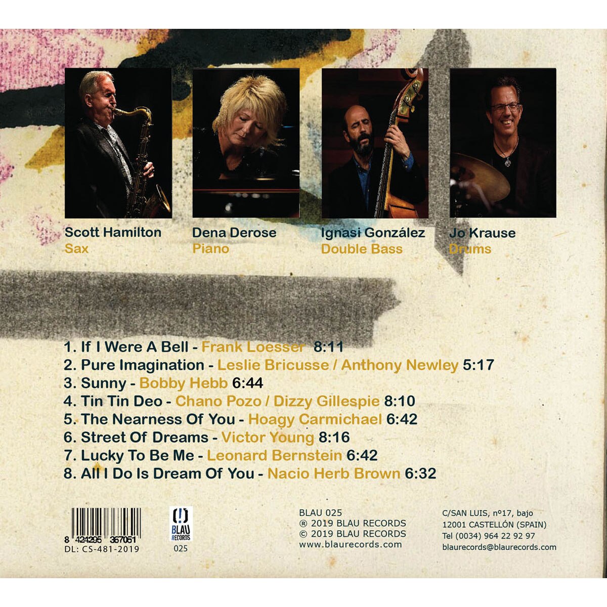 Street of dreams (CD) 2
