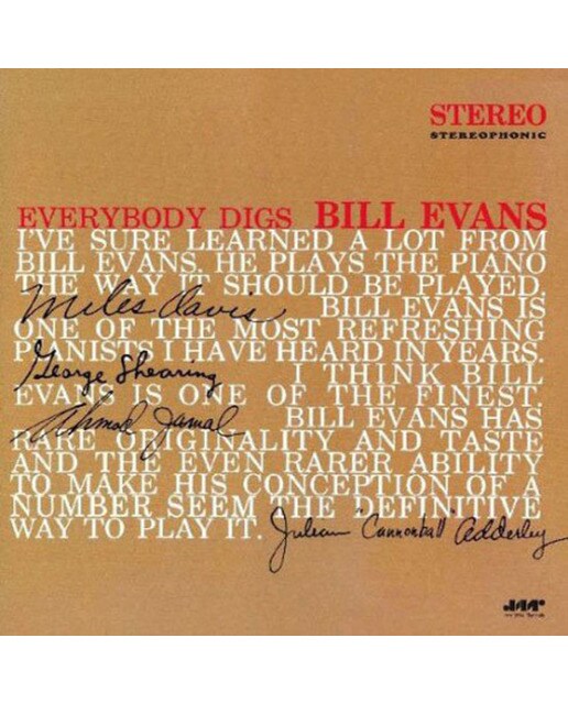 Imagem 0 de Everybody Digs (LP-Vinil)