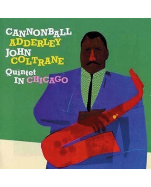 Imagem 0 de Quintet in Chicago (LP-Vinil)