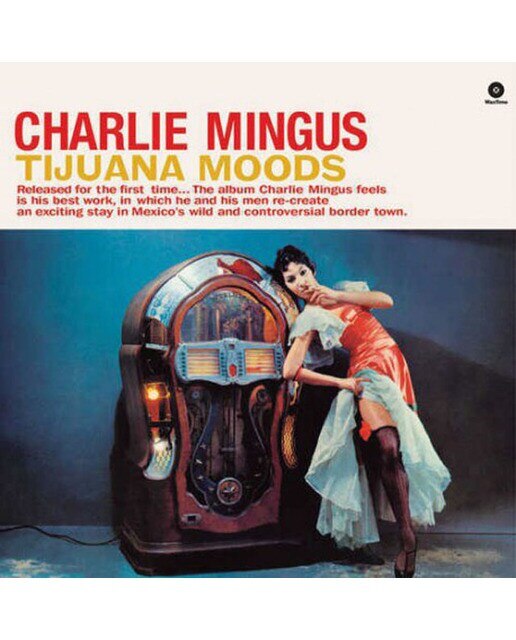 Imagem 0 de Tijuana Moods (LP-Vinil)