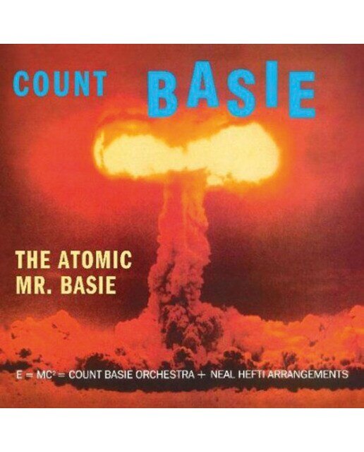 Imagem 0 de The Atomic Mr. Basie (LP-Vinil)