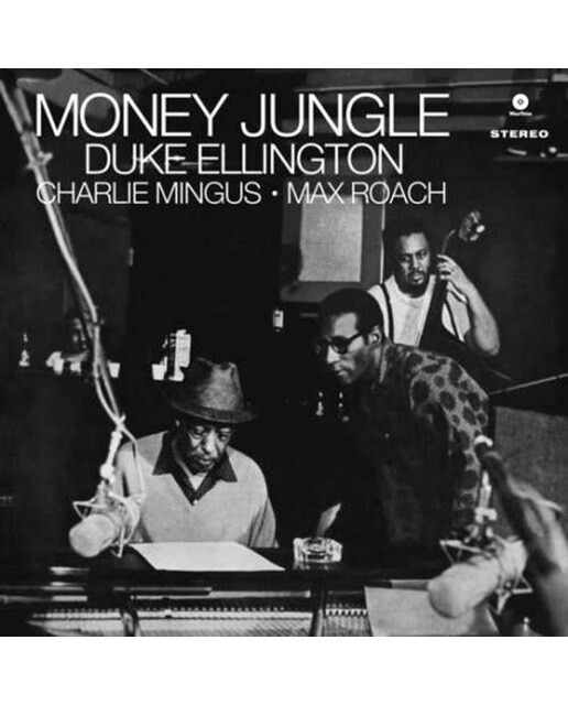 Money Jungle (LP-Vinil) 1
