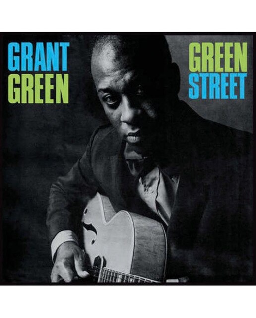 Imagem 0 de Green Street (LP-Vinil)