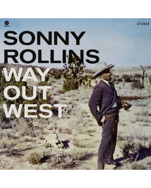 Imagem 0 de Way out West (LP-Vinil)