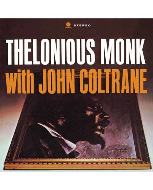 Imagem 0 de With John Coltrane (LP-Vinil)