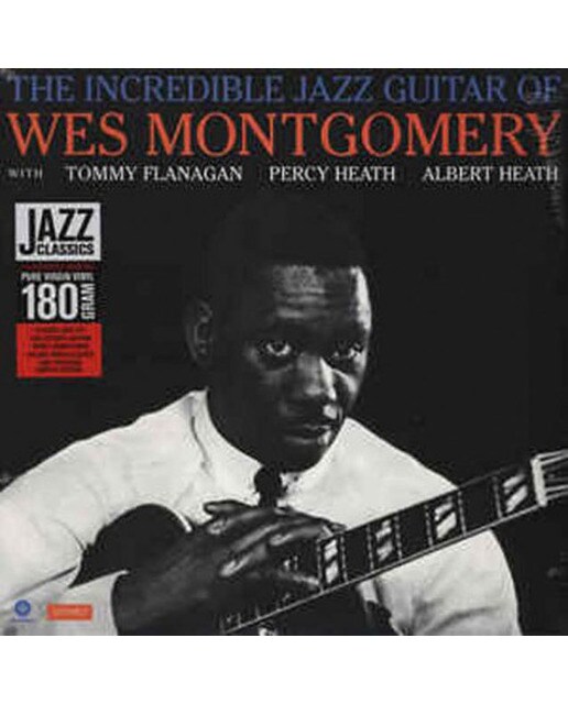 Imagem 0 de Incredible Jazz Guitar (LP-Vinil)