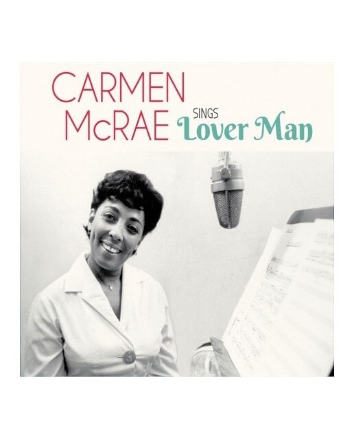 Imagen 0 de Sings Lover Man & Other Billie Holiday Classics (CD)