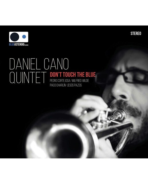 Don't touch the blue (CD)