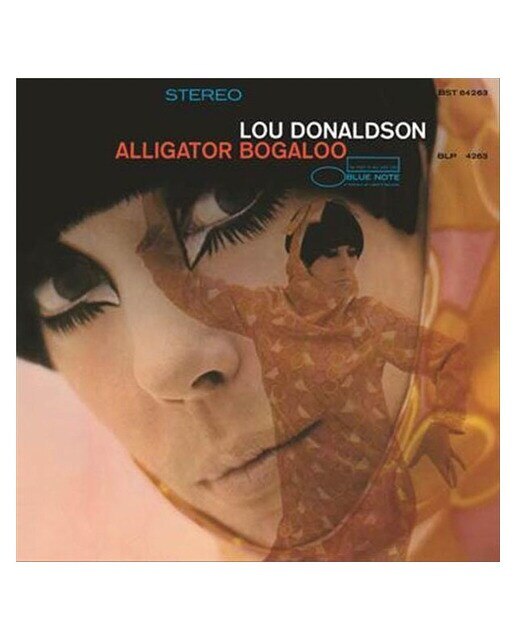 Imagem 0 de Alligator Bogaloo - Blue Grooves (LP-Vinil)