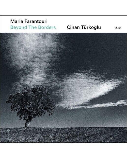 Imagen 0 de Beyond The Borders - W/Cihan Turkoglu (CD)
