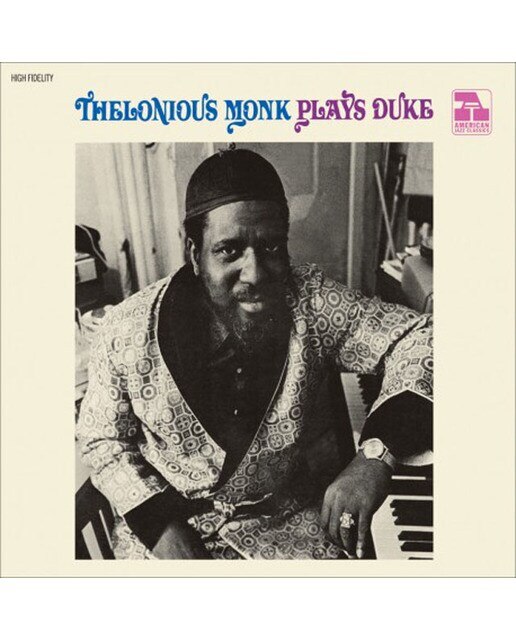 Imagen 0 de Plays Duke Ellington (CD)