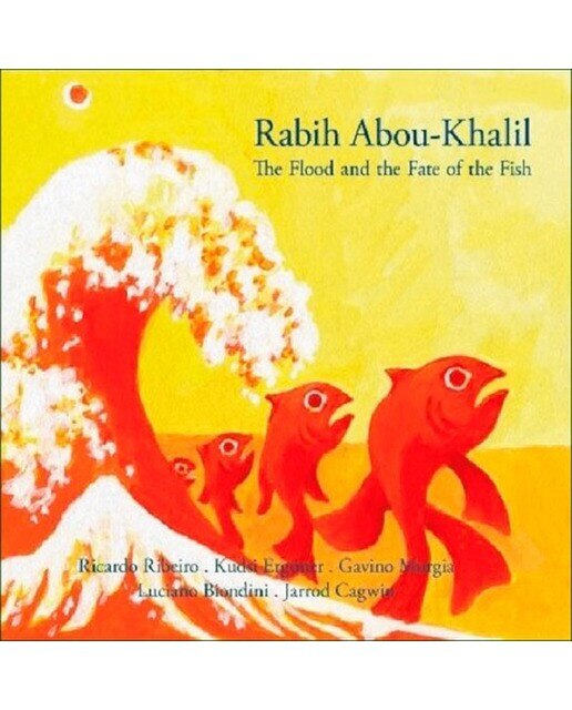 Imagen 0 de The Flood And The Fate Of The Fish (CD)