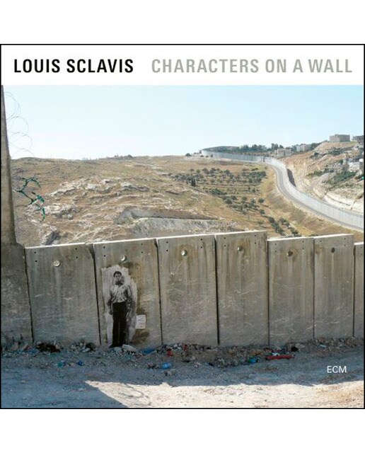 Imagem 0 de Characters On a Wall (LP-Vinil)