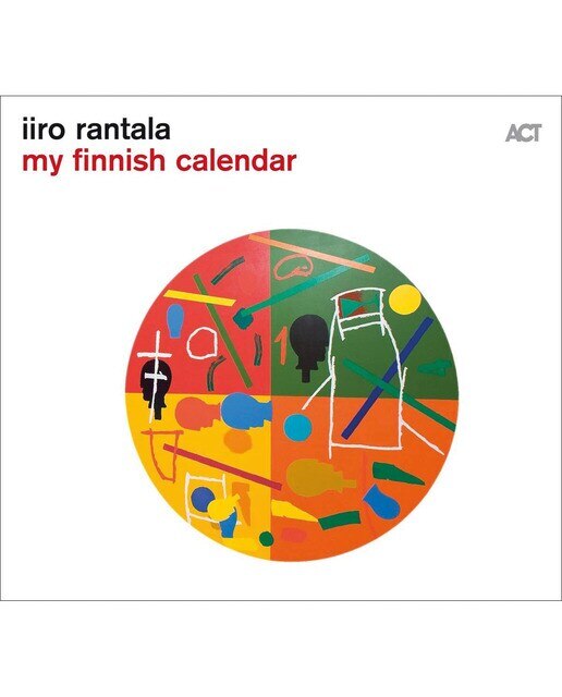 Imagem 0 de My Finnish Calendar (LP-Vinil)