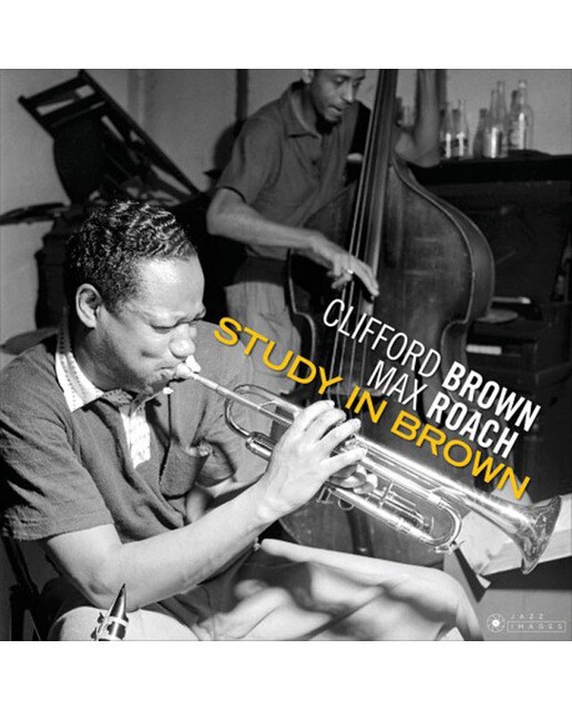 Imagem 0 de Study in Brown W/ Max Roach (LP-Vinil)