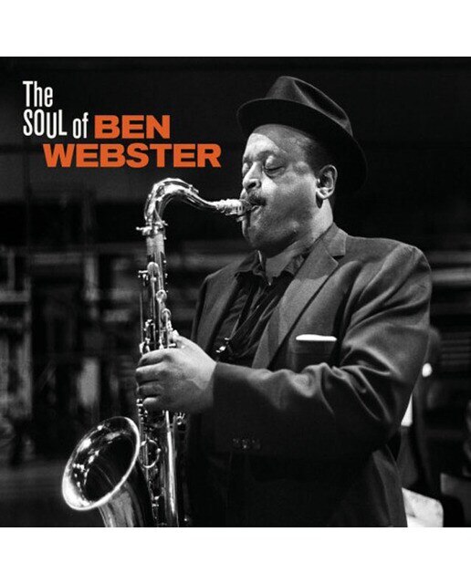 Imagen 0 de The Soul of Ben Webster (CD)