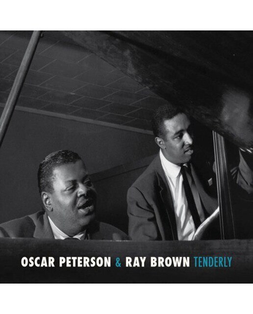 Imagen 0 de Tenderly W/ Ray Brown (CD)